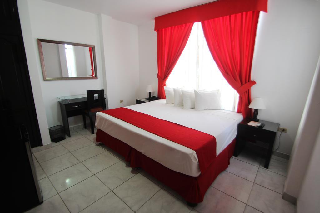 Hotel B'Liam Tumbes Exterior photo