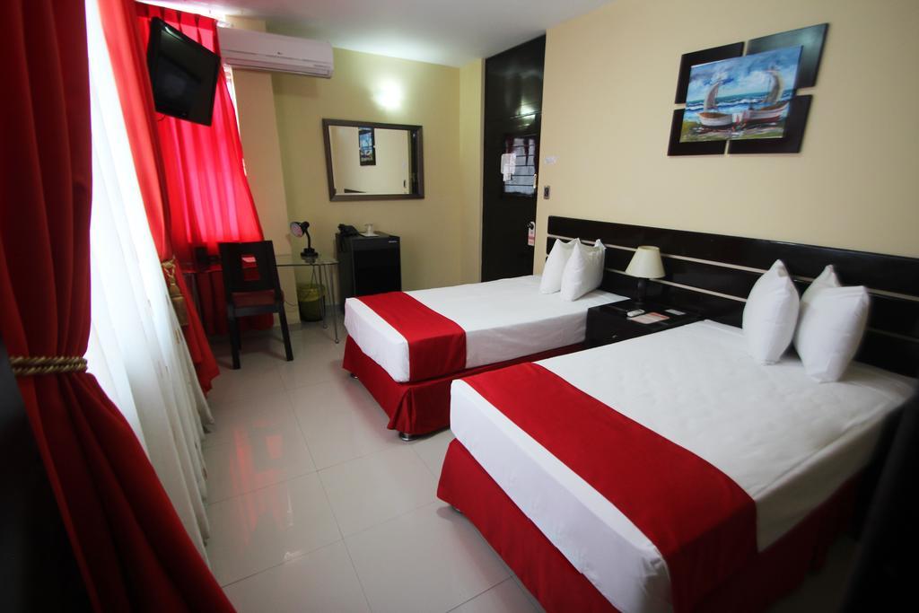 Hotel B'Liam Tumbes Exterior photo