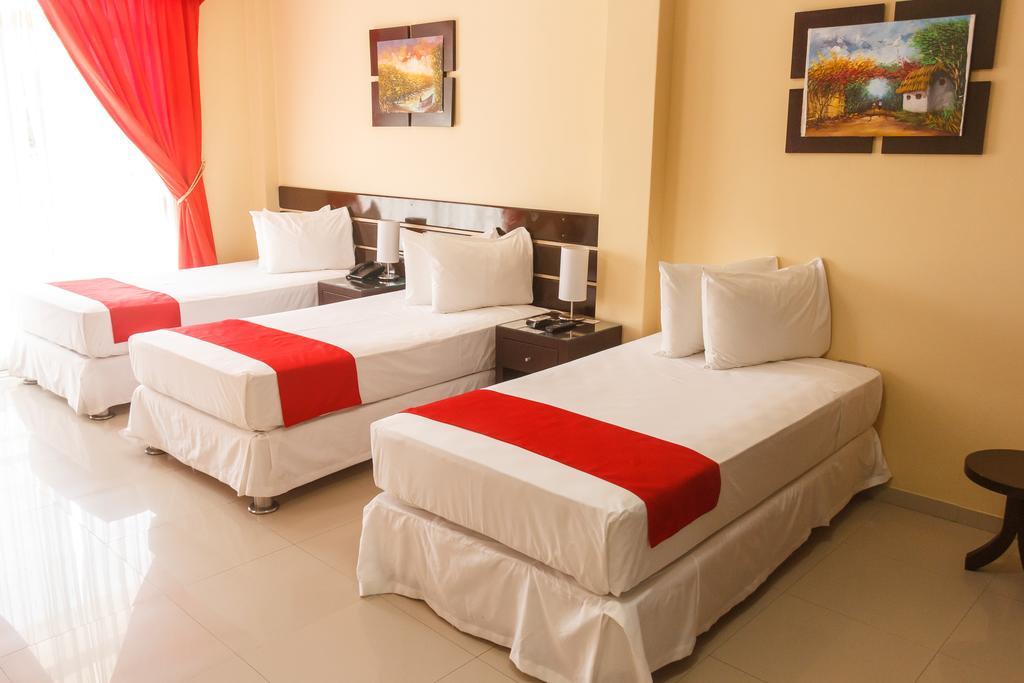 Hotel B'Liam Tumbes Exterior photo