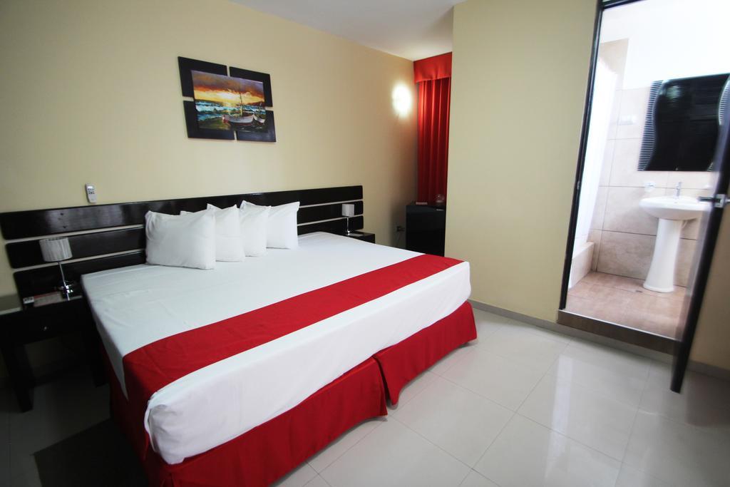 Hotel B'Liam Tumbes Exterior photo