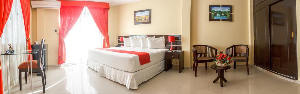 Hotel B'Liam Tumbes Exterior photo