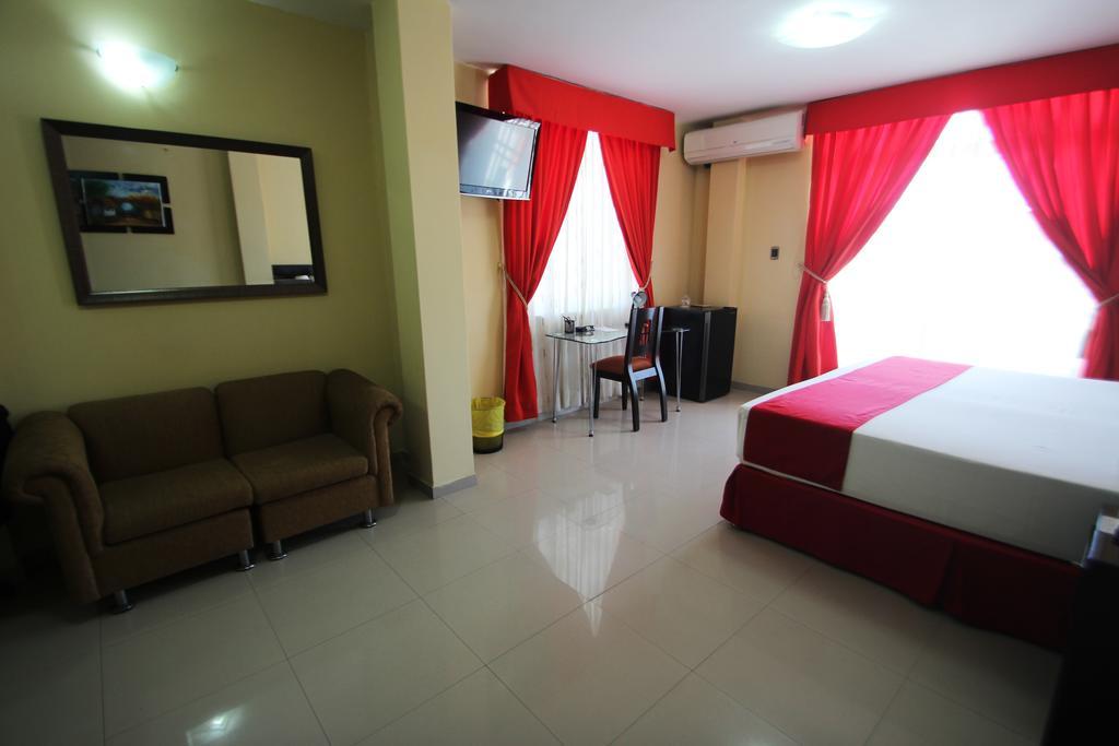 Hotel B'Liam Tumbes Exterior photo