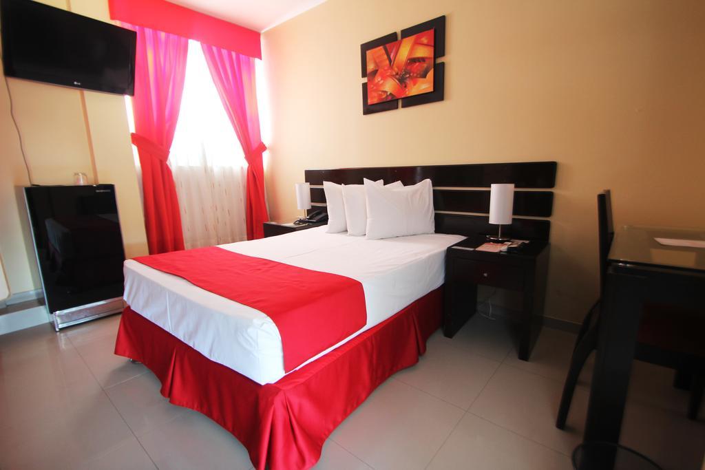 Hotel B'Liam Tumbes Exterior photo